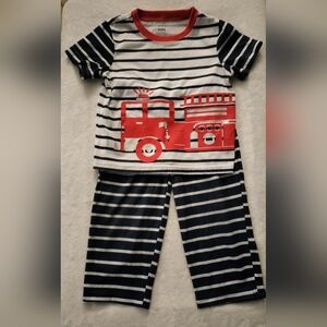 ⚜️ Carter's 2 Piece Pajama Set